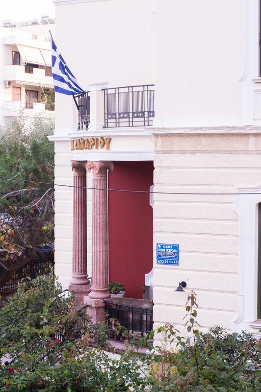 City Square Apartment Chania  Exterior photo